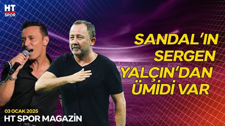 Ünlülerin takımları hakkındaki yorumları - HT Spor Magazin