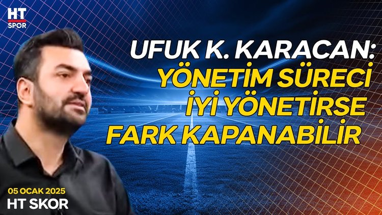 Fenerbahçe, zirve yarışında Galatasaray'ı yakalayabilir mi? - HT Skor
