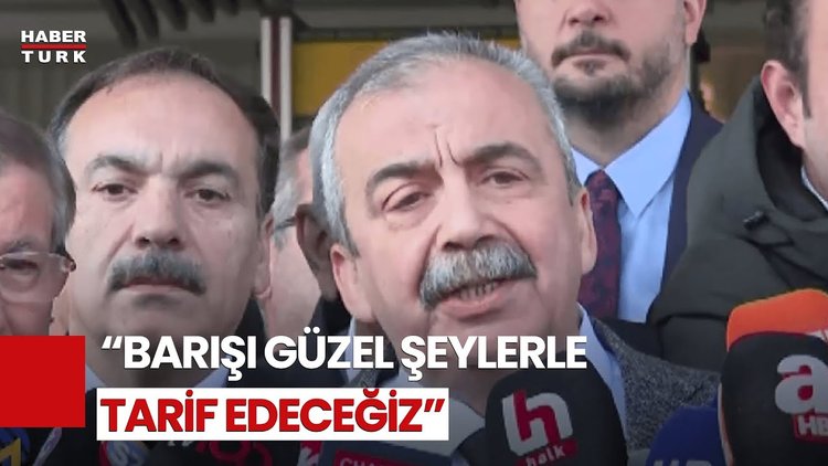 Sırrı Süreyya Önder: "Hatimoğulları'nın Açıklaması Bağlamından Koparıldı"
