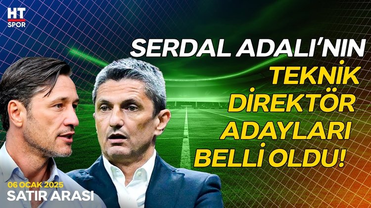 Beşiktaş'ın yeni teknik direktörü kim olacak? - Satır Arası