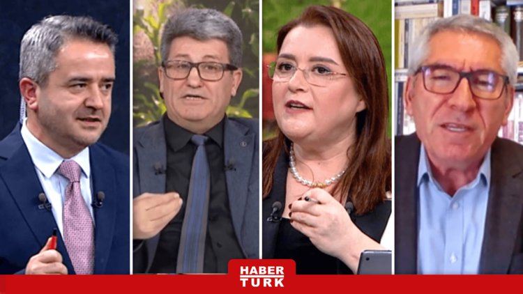 Habertürk Manşet - 6 Ocak 2025 (Gıdadaki Tehlike: Pestist Kalıntısı... Gıda Denetimleri Yeterli Mi?)