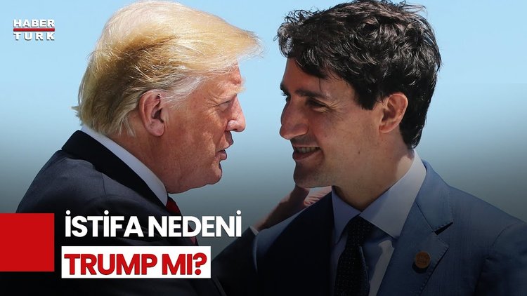 Kanada Başbakanı Justin Trudeau İstifa Edecek Mi?