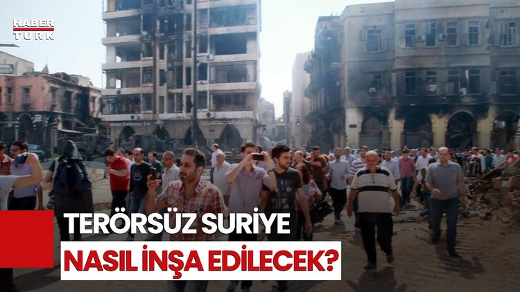 Ülkesine Geri Dönmek İsteyen Suriyeliler Nerede Ve Nasıl Yaşayacak?