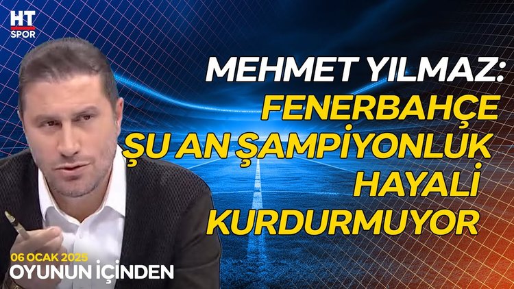 Fenerbahçe, Galatasaray ile olan aradaki puan farkını kapatabilecek mi? - Oyunun İçinden