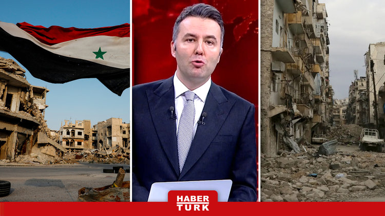 Ana Haber Bülteni - 6 Ocak 2025 (Terörsüz Suriye Nasıl İnşa Edilecek?)