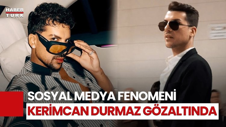 Yasadışı Bahis Soruşturmasında Kerimcan Durmaz İçin Gözaltı Kararı!