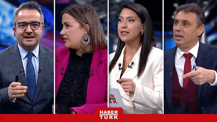 Habertürk Manşet - 7 Ocak 2025 (Dolandırıcıların Can Yakan Tuzakları! Sazan Sarmalı Nasıl Bir Tuzak?)