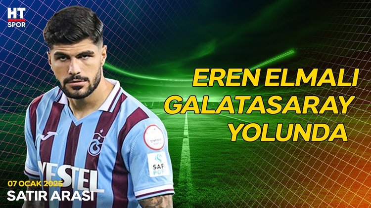 Eren Elmalı, Galatasaray'a katkı sağlar mı? - Satır Arası