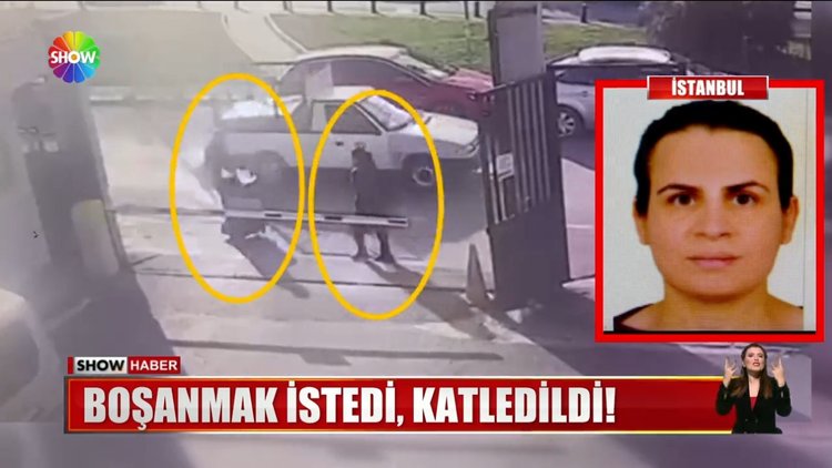 Boşanma dilekçesi verdiği gün öldürüldü!