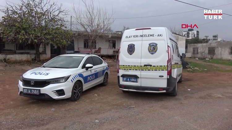 Antalya'da pompalı tüfekli kız kaçırma kavgası: 1 ölü, 1 yaralı