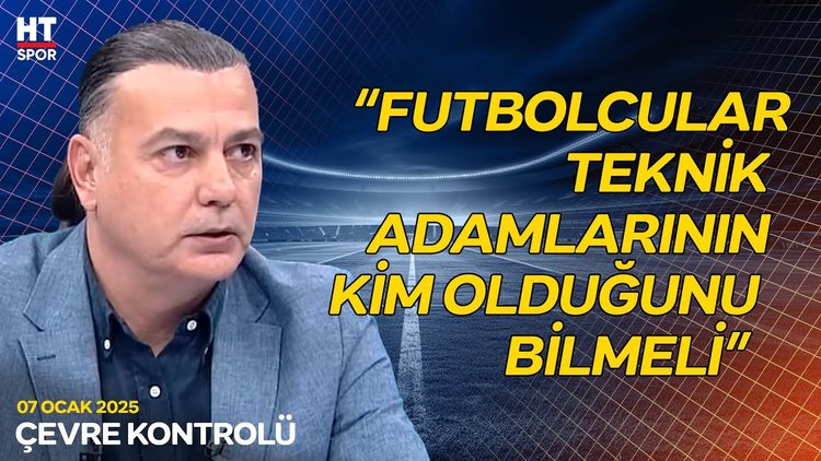 Siyah beyazlılarda teknik direktör belirsizliği sürüyor - Çevre Kontrolü