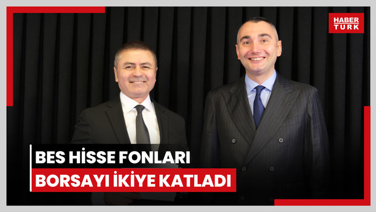BES hisse fonları borsayı ikiye katladı - Rahim AK ile Sigorta Sayfası