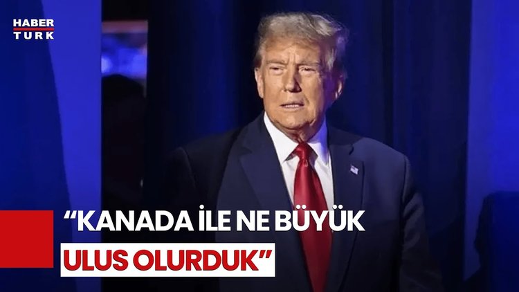 Trudeau İstifa Etti, Trump Kanada İsteğini Yeniledi!