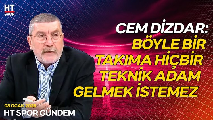 Beşiktaş'ta teknik adam tercihi nasıl olmalı? - HT Spor Gündem