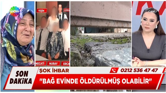 Gürkan dosyasında çok önemli ihbar!