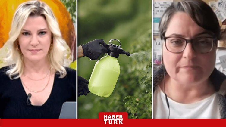 Pestiste Avrupa Düzenlemesi... 'Zehirli' İhracata Bakanlık Freni!