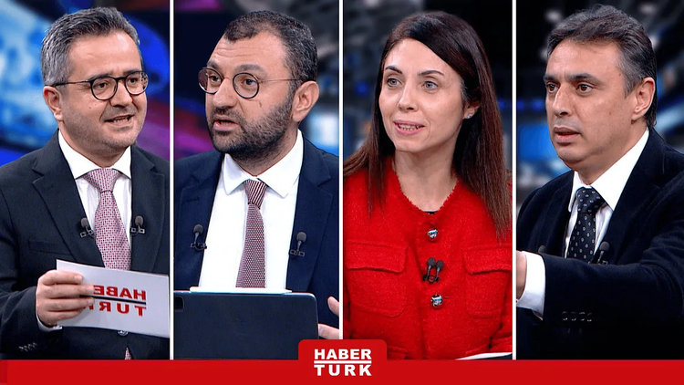 Habertürk Manşet - 8 Ocak 2025 (Yapay Zeka İle Her Türlü Suç Tehlikesi Artıyor! Vegas&#039;ta Patlayan Bomba!)