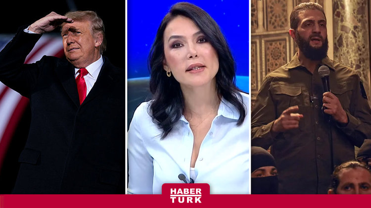 HT 360 - 8 Ocak 2025 (ABD'nin Yeni Yönetimi Suriye İçin Hangi Kararı Verecek?)