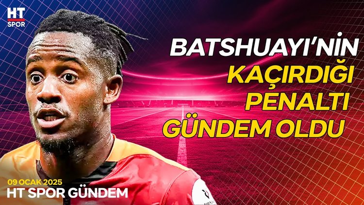 Galatasaray, ayağına gelen şansı harcadı - HT Spor Gündem