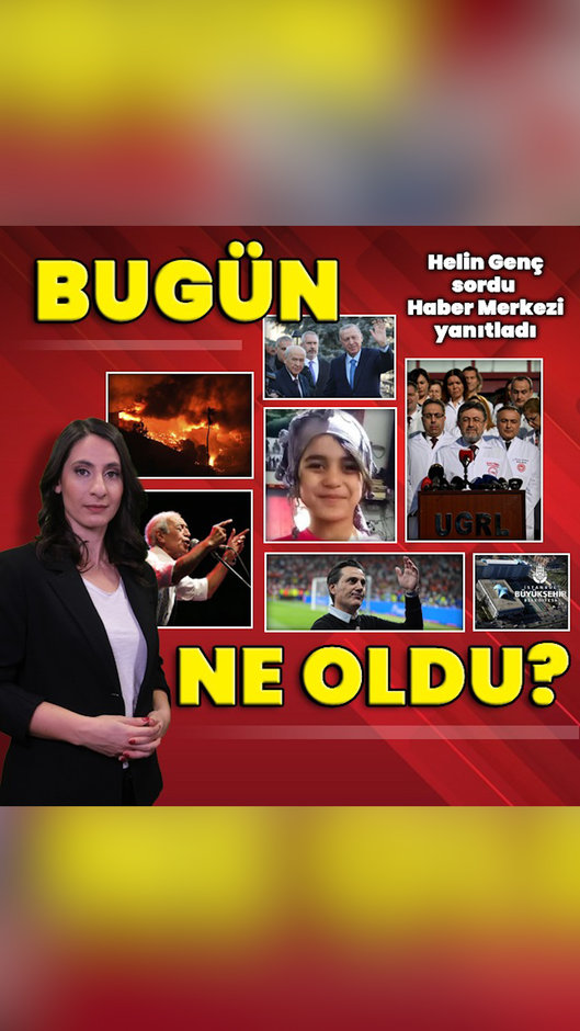 9 Ocak 2025: Bugün ne oldu? İşte günün öne çıkan haberleri