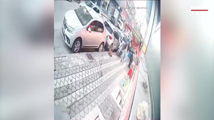 Kovalamacanın görüntüleri ortaya çıktı