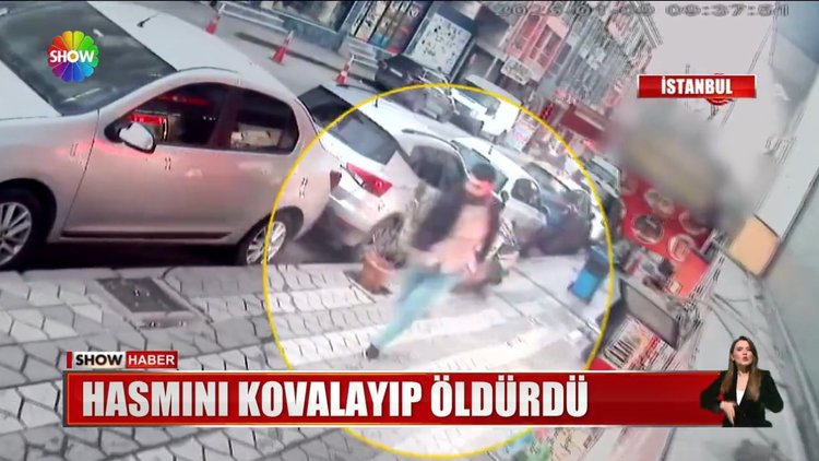 Diyarbakır'dan geldi, öldürdü kaçtı!