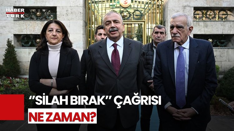 İmralı Heyeti İle Yapılan Görüşmelerin Gündemi Neydi?