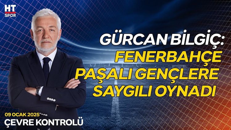 Fenerbahçe, Kasımpaşa'nın gençlerini karşısında sürprize izin vermedi - Çevre Kontrolü