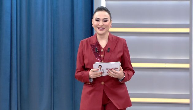 Didem Arslan Yılmaz'la Vazgeçme 1006. Bölüm