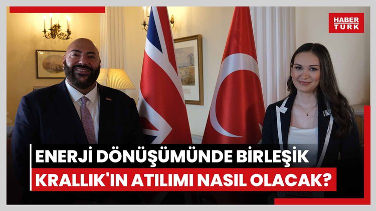 Enerji dönüşümünde Birleşik Krallık'ın büyük atılımı nasıl olacak?