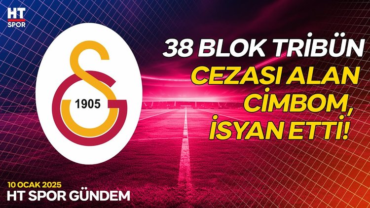 Galatasaray'dan TFF'ye istifa çağrısı - HT Spor Gündem