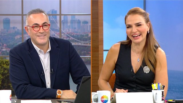 Bu Sabah hafta içi her gün canlı yayınla Show TV'de!