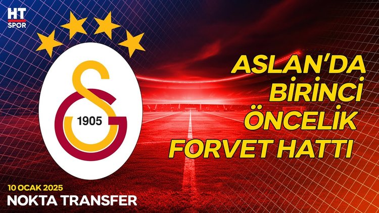 Cimbom transferde vitesi yükseltti - Nokta Transfer