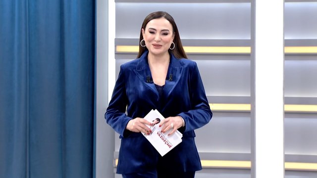 Didem Arslan Yılmaz'la Vazgeçme 1007. Bölümü