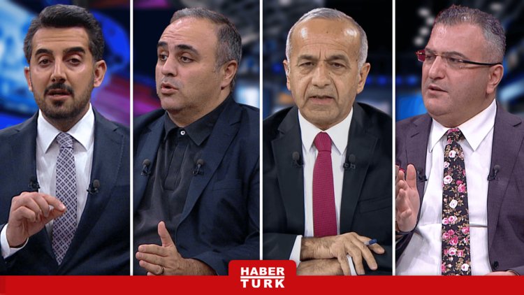 Türkiye'nin Nabzı - 9 Ocak 2025 (DEM Parti'nin İmralı Heyetinin İlk Turu Umut Verdi Mi?)