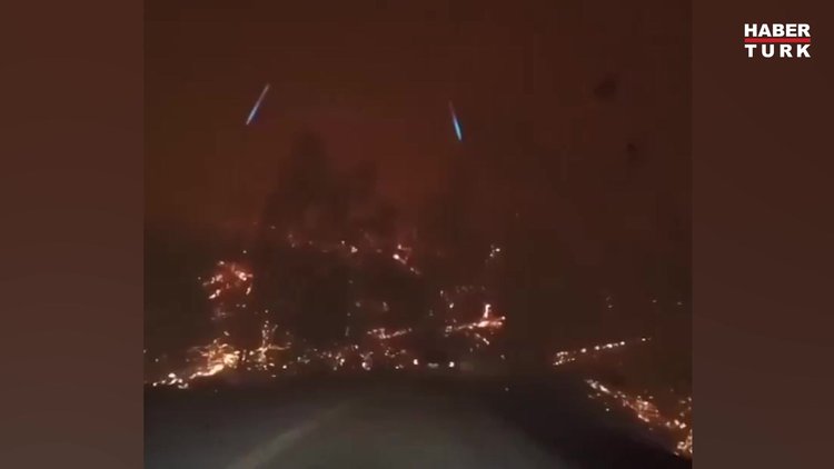 Los Angeles yangınından geriye kalanlar - 3