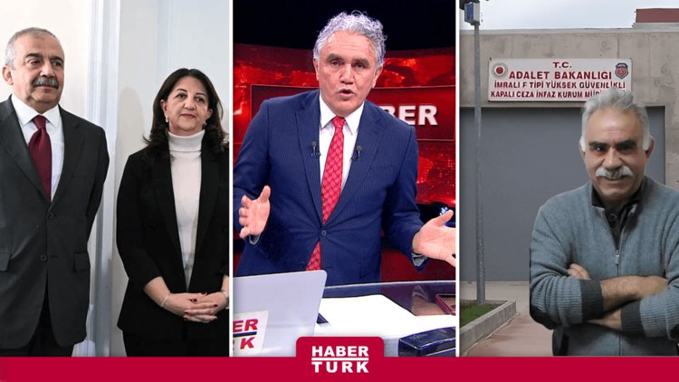 Ana Haber Bülteni - 10 Ocak 2025 (İkinci İmralı Ziyareti Ne Zaman Olur?)