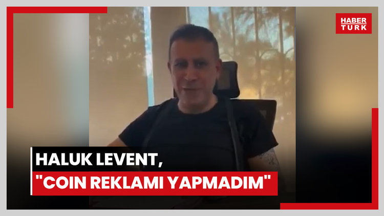"Coin reklamı yapmadım"