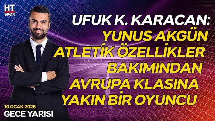 Galatasaray performansıyla Avrupa'da da rekora koşuyor - Gece Yarısı