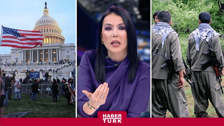 HT 360 - 8 Ocak 2025 (ABD'nin Yeni Yönetimi Suriye İçin Hangi Kararı Verecek?)