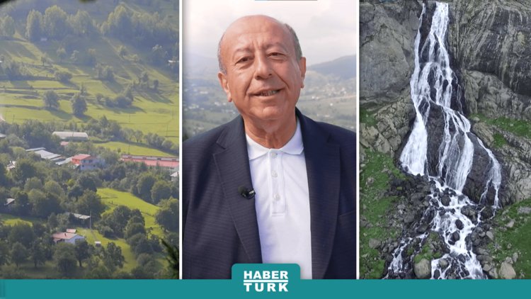 Yolların Hikayesi - 11 Ocak 2025 (Muharrem Kaliteli Balıyla Ünlü Artvin'de)