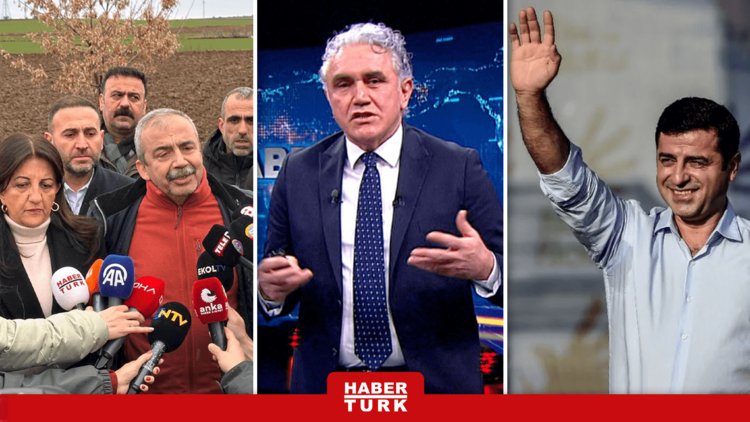 Ana Haber Bülteni - 11 Ocak 2025 (DEM Heyeti Demirtaş'ı Ziyaret Etti! Yeni Süreç Nasıl İlerliyor?)