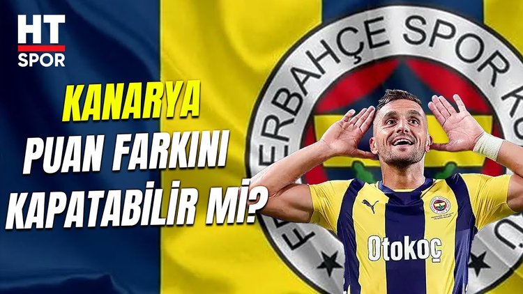 Kanarya gözünü zirveye dikti - HT Spor