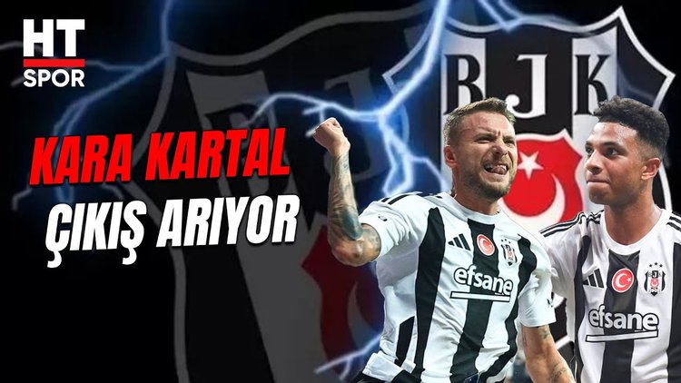 Kartal kötü gidişata dur deme peşinde - HT Spor
