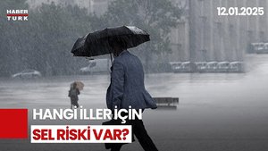 Nerelerde Kar, Fırtına Ve Sağanak Var?