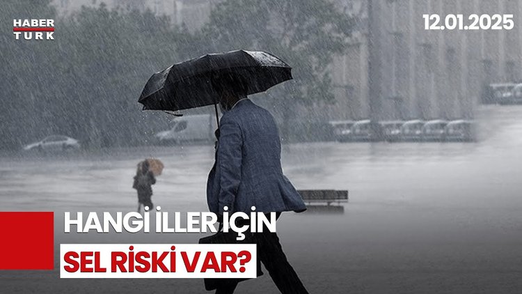 Nerelerde Kar, Fırtına Ve Sağanak Var?
