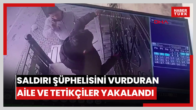 Fransa'daki cinsel saldırı şüphelisini tetikçilere vurduran aile ve tetikçiler yakalandı