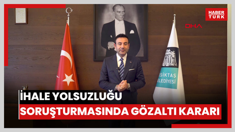 İstanbul'da ihale yolsuzluğu soruşturmasında 47 şüpheli hakkında gözaltı kararı