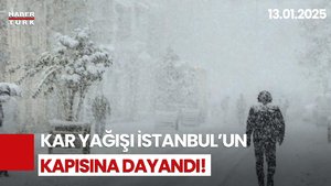 İstanbul'a Ne Zaman Kar Yağacak?