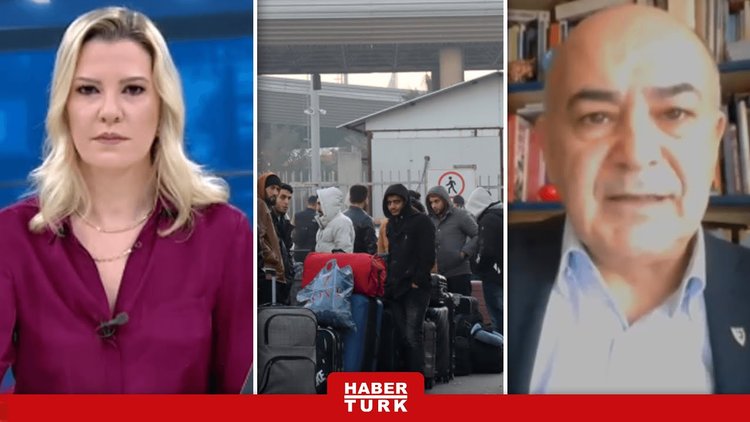 14 Milyon Suriyeli Ülkesine Döner Mi?